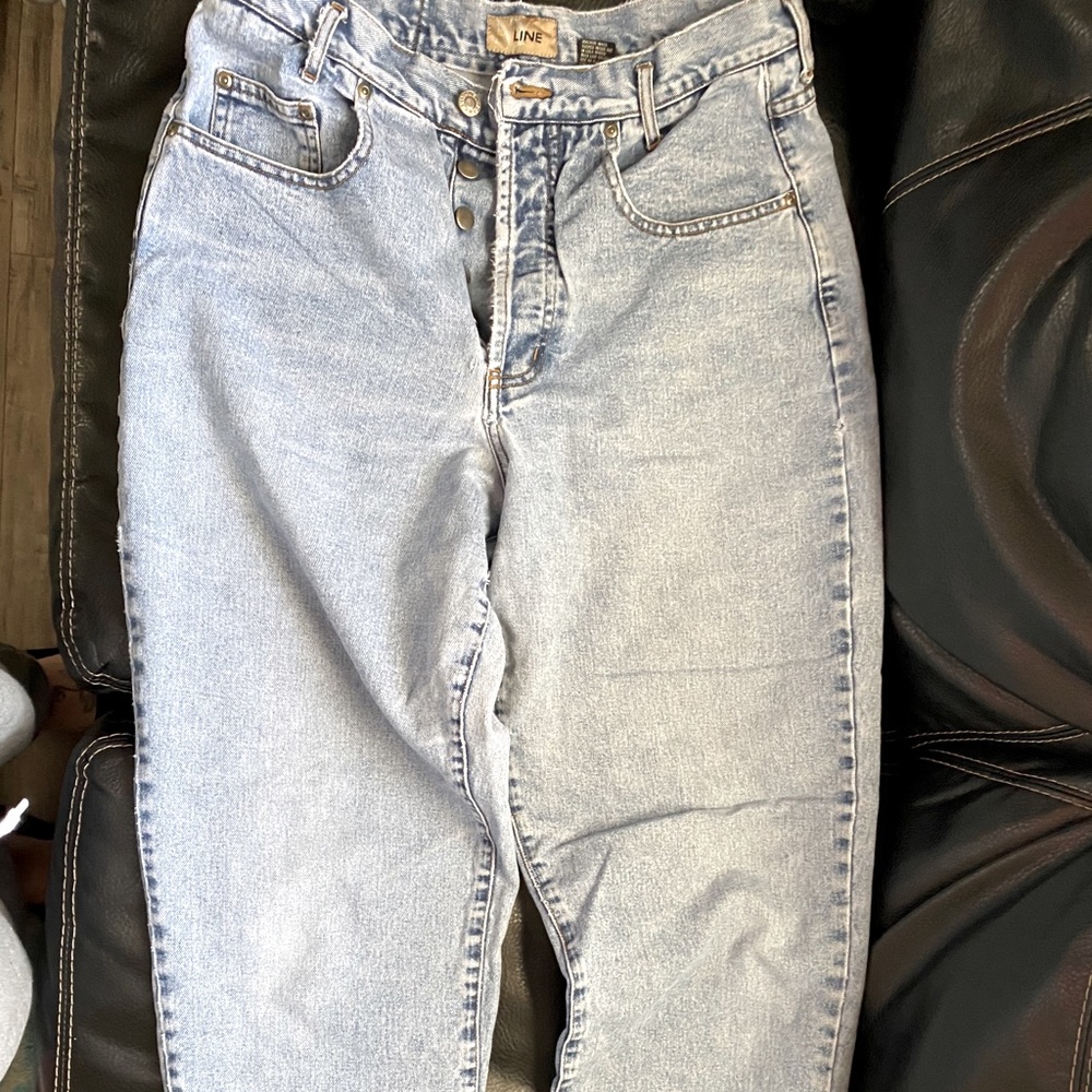 Vintage mom jeans